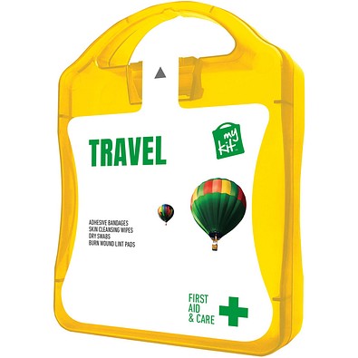 MyKit Reise, gelb