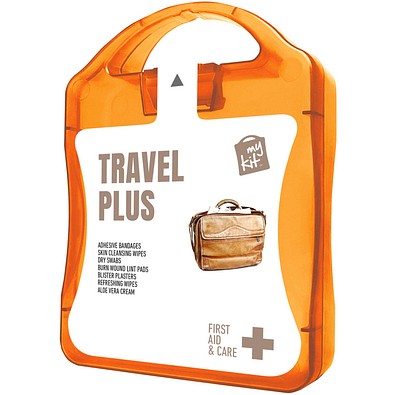 MyKit Reise Plus, orange