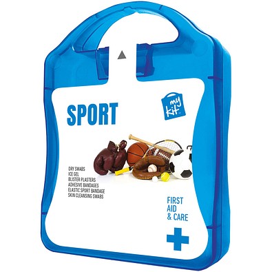 MyKit Sport, blau
