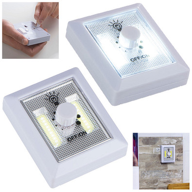 Nachtlicht mit Dimmer Berkley,weiss Nachtlicht mit Dimmer Berkley,weiss