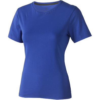 ELEVATE Damen T-Shirt Nanaimo, blau, M