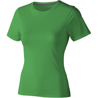 ELEVATE Damen T-Shirt Nanaimo, Fern green, S