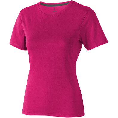 ELEVATE Damen T-Shirt Nanaimo, rosa, S