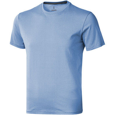 ELEVATE Herren T-Shirt Nanaimo, hellblau, XXXL
