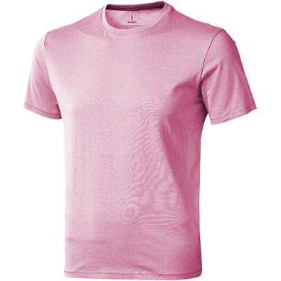 ELEVATE Herren T-Shirt Nanaimo, Light pink, XS
