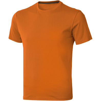 ELEVATE Herren T-Shirt Nanaimo, orange, XL