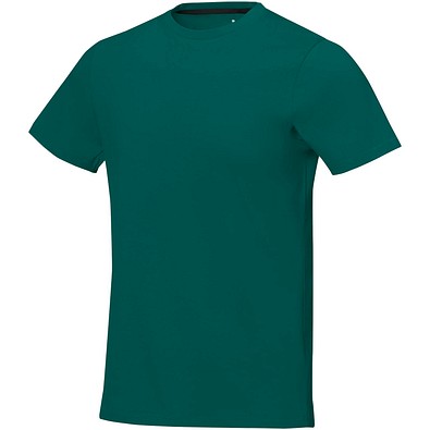 Nanaimo T-Shirt für Herren, Forest Green2, M