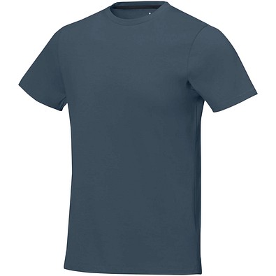 Nanaimo T-Shirt für Herren, Hale Blue, 3XL