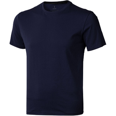 ELEVATE Herren T-Shirt Nanaimo, dunkelblau, L