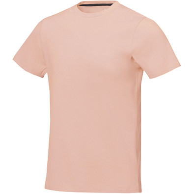 Nanaimo T-Shirt für Herren, Pale blush pink, XL