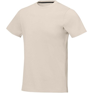 Nanaimo T-Shirt für Herren, Sandstone, S