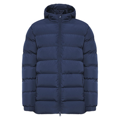 Nepal isolierter Parka Unisex, Navy Blue, 2XL