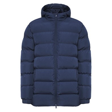 Nepal isolierter Parka Unisex, Navy Blue, XL