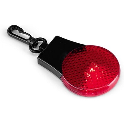 NIBALI. Reflektorlicht mit 3 LEDs, Rot