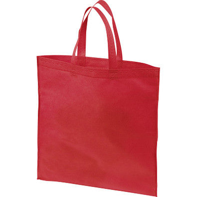 Non-Woven Tasche Nivala, rot