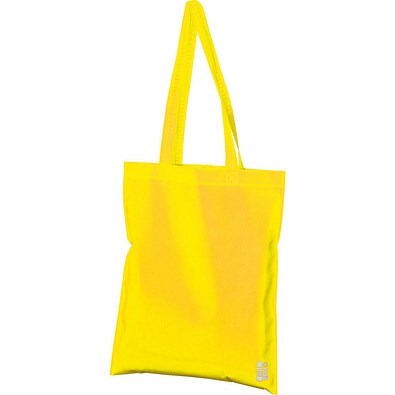 Non-Woven Tasche ROLF, gelb