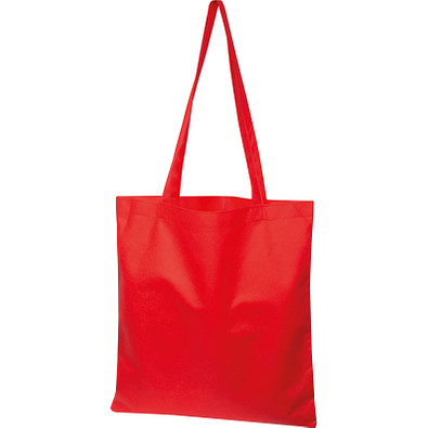 Non-Woven Tasche, rot