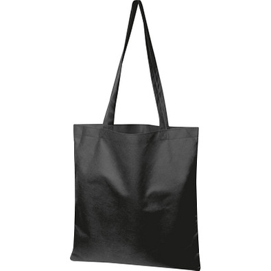 Non-Woven Tasche, schwarz