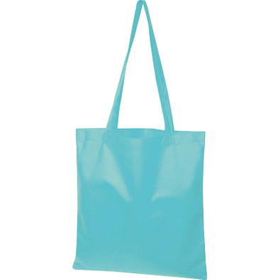 Non-Woven Tasche, türkis