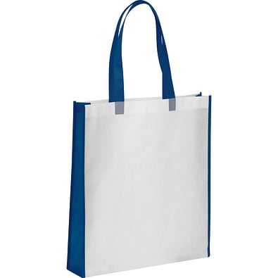 Non Woven Tasche Wales,dunkelblau