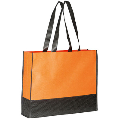 Non-Woven Tasche Zagreb,orange