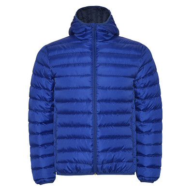 Norway isolierte Jacke für Herren, Electric Blue, S