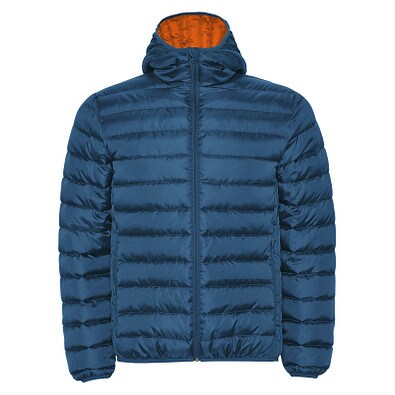 Norway isolierte Jacke für Herren, Moonlight Blue, 3XL