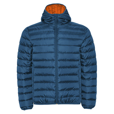Norway isolierte Jacke für Herren, Moonlight Blue, M