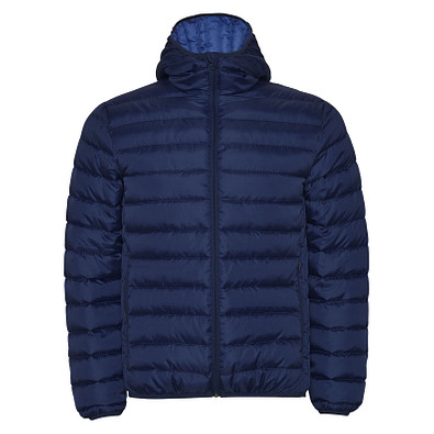Norway isolierte Jacke für Herren, Navy Blue, 2XL