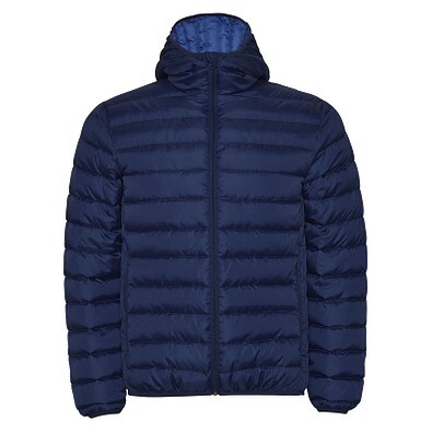 Norway isolierte Jacke für Herren, Navy Blue, 3XL