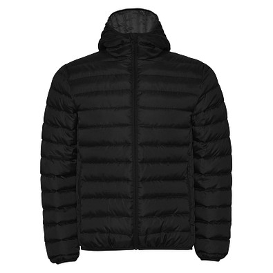 Norway isolierte Jacke für Herren, schwarz, 2XL