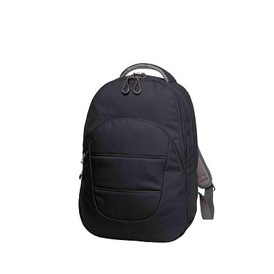 Notebook-Rucksack CAMPUS, schwarz