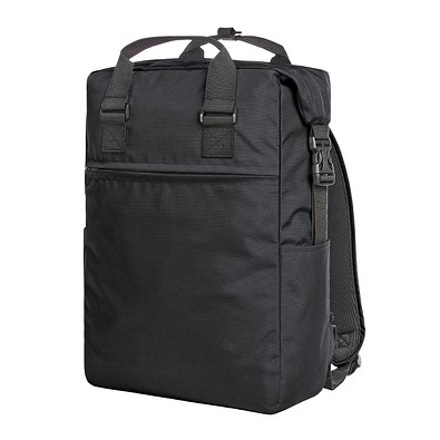 Notebook-Rucksack DAILY, schwarz