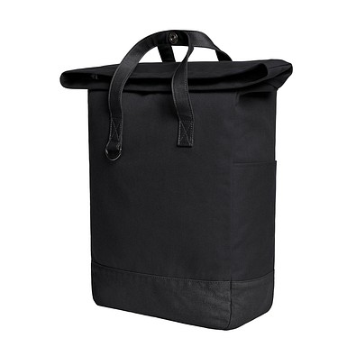 Notebook-Rucksack LIFE, schwarz-schwarz