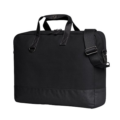 Notebook-Tasche LIFE, schwarz-schwarz