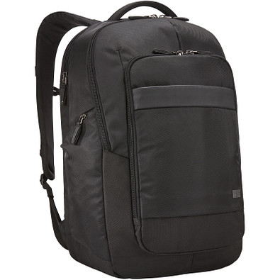 Notion 17,3 Zoll Laptop-Rucksack, schwarz