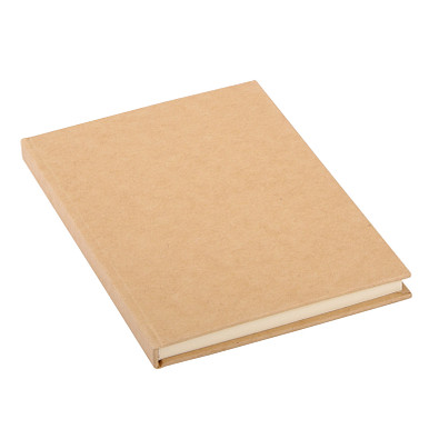 Notizbuch CRAFT im DIN-A6-Format,braun