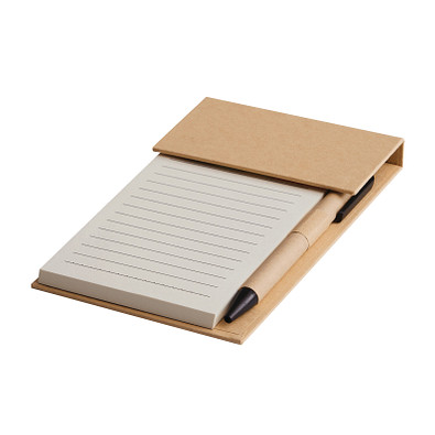 Notizbuch DAILY ASSIST,braun