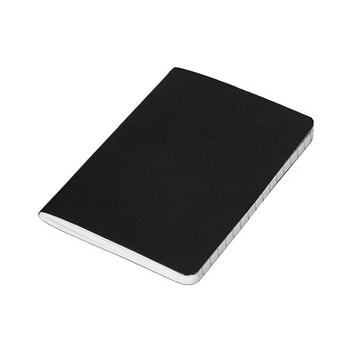 Notizbuch Paper, A6, schwarz