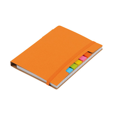 Notizbuch PENZ,orange