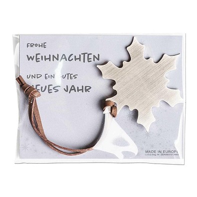 Nussknacker, Standardmotiv, Standard Eiskristall