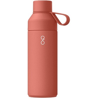 Ocean Bottle 500 ml vakuumisolierte Flasche, ziegelstein