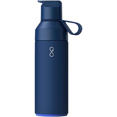 Ocean Bottle GO 500 ml vakuumisolierte Flasche, Ocean Blue2