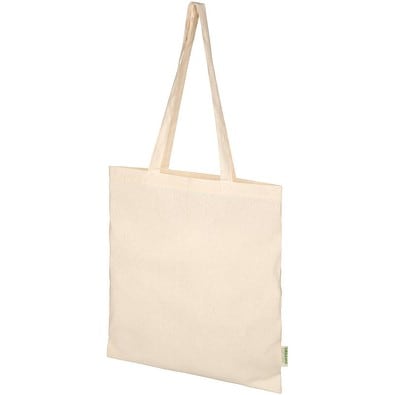Odisha 100 g/m² OCS Bio-Tragetasche 7L, natur