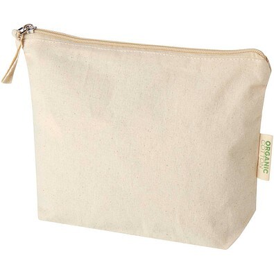 Odisha 180 g/m² OCS Bio-Kulturtasche 1L, natur