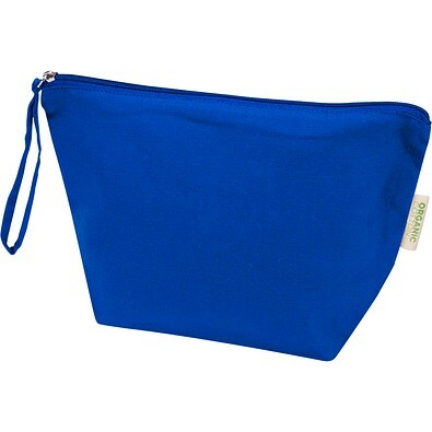 Odisha 180 g/m² OCS Bio-Zubehörtasche 3L, royalblau