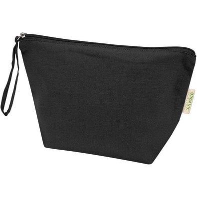 Odisha 180 g/m² OCS Bio-Zubehörtasche 3L, schwarz