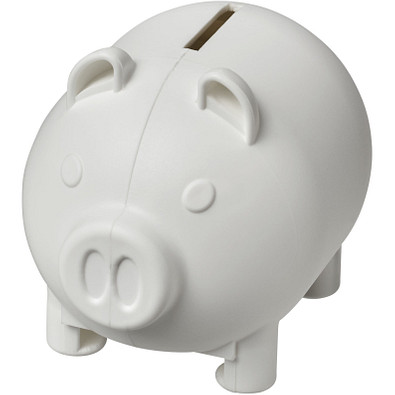 Oink kleines Sparschwein, weiss Oink kleines Sparschwein, weiss