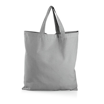 Mister Bags Baumwolltasche Olivia, grau Mister Bags Baumwolltasche Olivia, grau