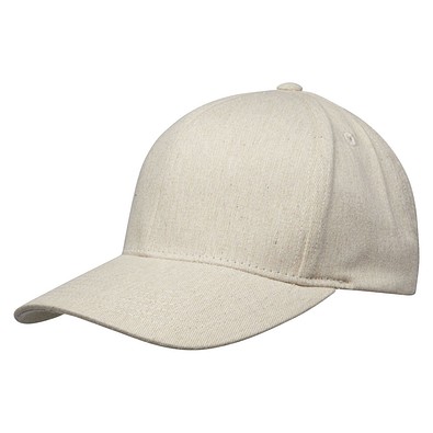 Opal 6 Segmenten Aware™ recycelte Kappe, Oatmeal